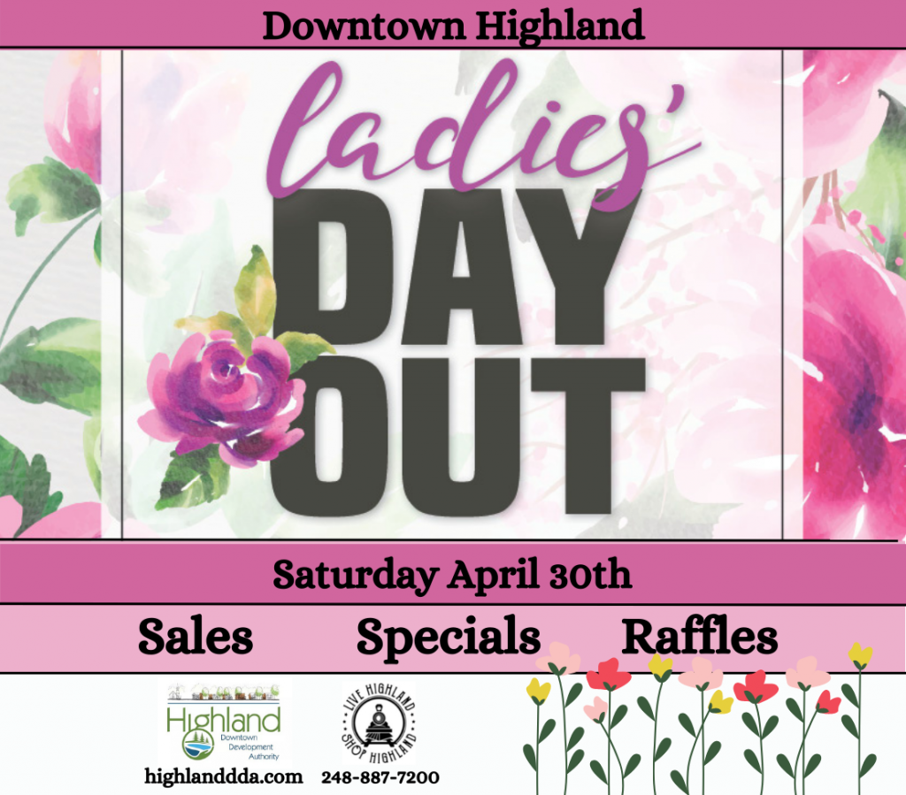 ladies-day-out-highland-mi-dda