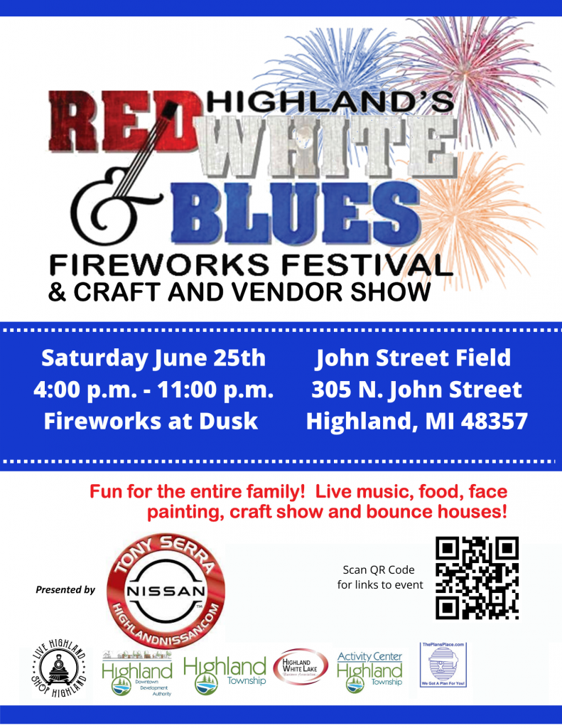 EVENTS & ATTRACTIONS - Highland MI DDA