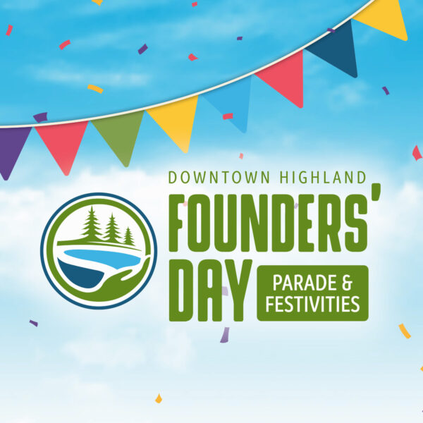 Founders&#039; Day Parade and Festivities, Downtown Highland.